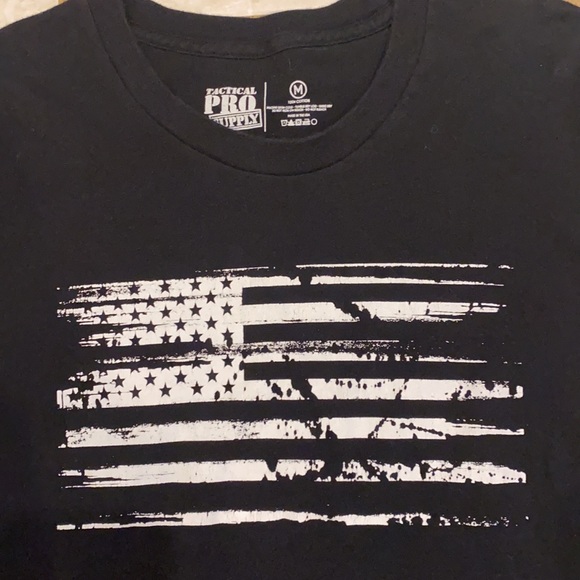 Tactical PRO t-shirt size M in good condition - Picture 2 of 6